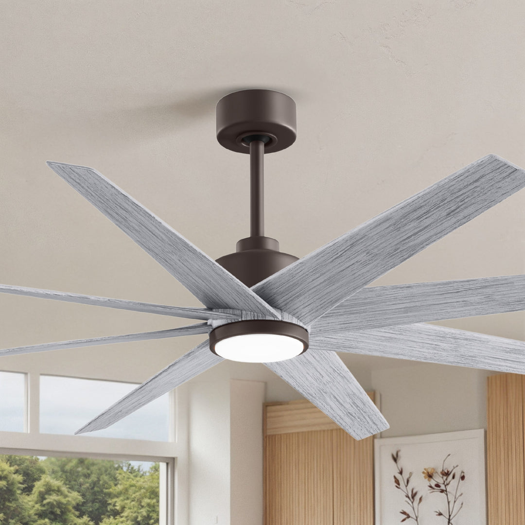 Matthews Fan Company Ariella - LK 64" Ceiling Fan