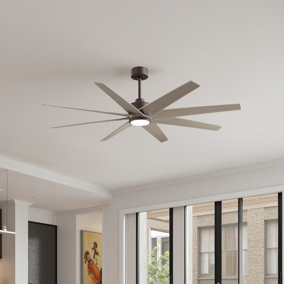 Matthews Fan Company Ariella - LK 64" Ceiling Fan