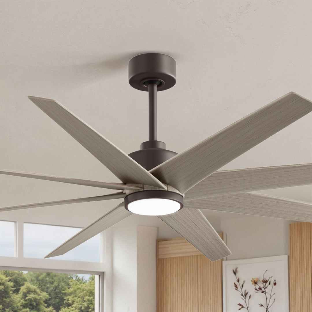 Matthews Fan Company Ariella - LK 64" Ceiling Fan