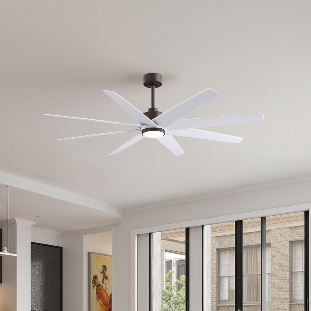 Matthews Fan Company Ariella - LK 64" Ceiling Fan