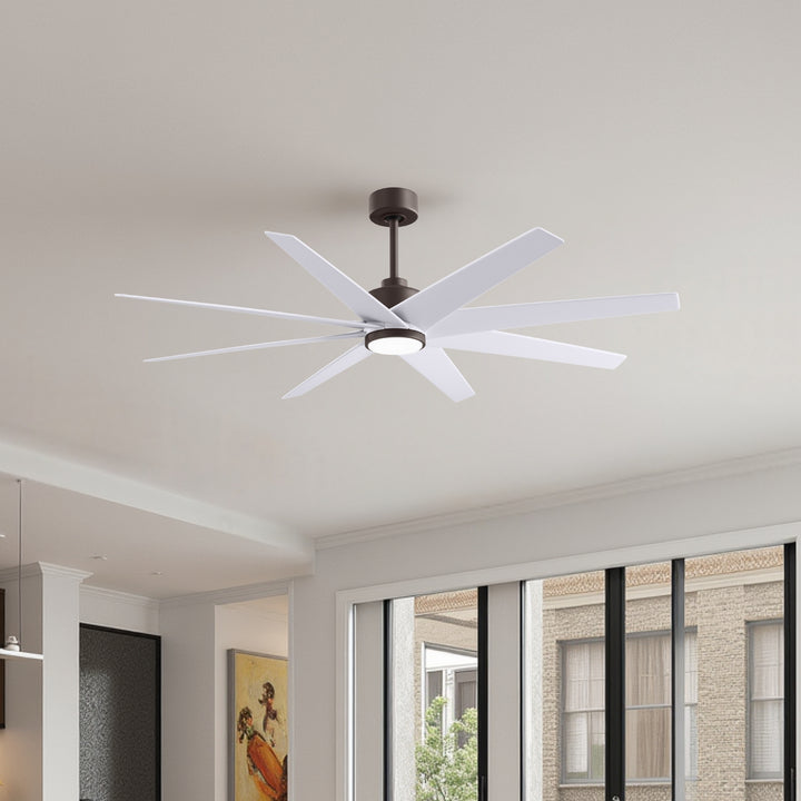 Matthews Fan Company Ariella - LK 64" Ceiling Fan