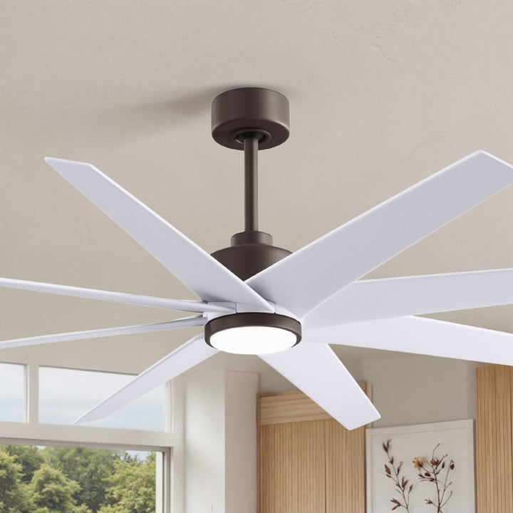 Matthews Fan Company Ariella - LK 64" Ceiling Fan