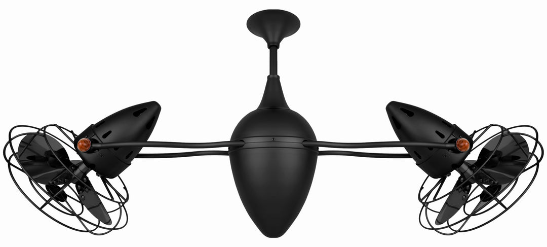 Matthews Fan Company Ar Ruthiane Rotational Ceiling Fan