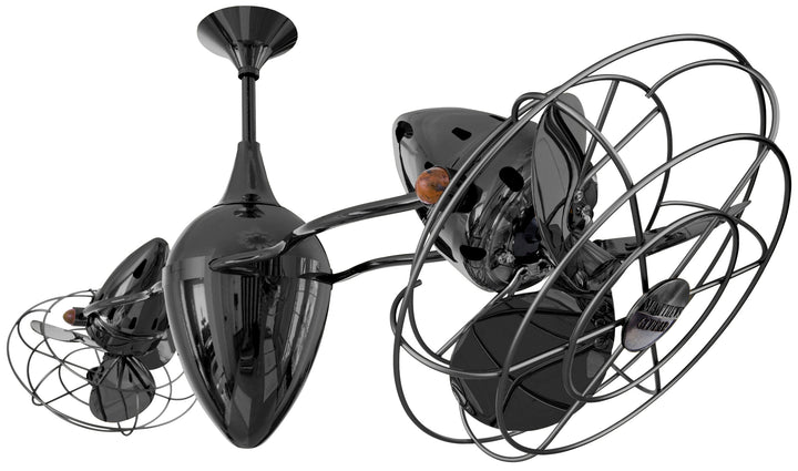 Matthews Fan Company Ar Ruthiane Rotational Ceiling Fan