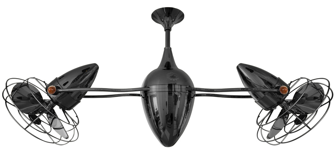 Matthews Fan Company Ar Ruthiane Rotational Ceiling Fan
