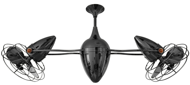 Matthews Fan Company Ar Ruthiane Rotational Ceiling Fan