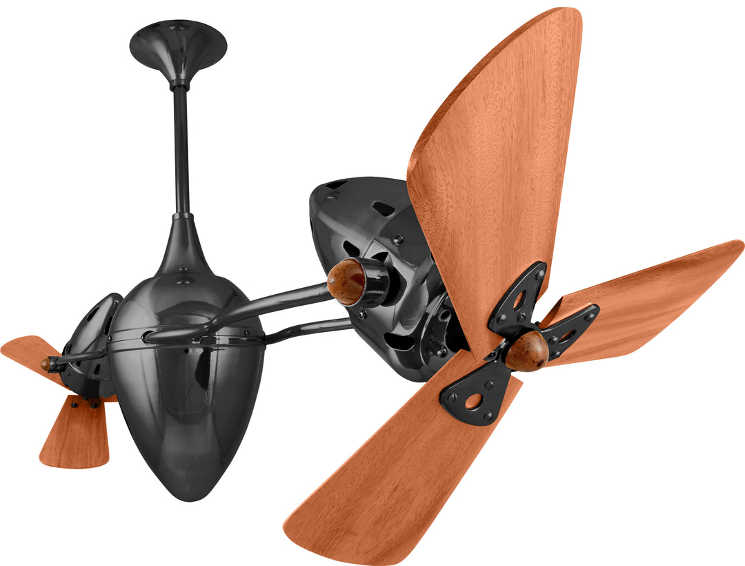 Matthews Fan Company Ar Ruthiane Rotational Ceiling Fan