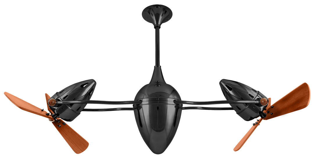 Matthews Fan Company Ar Ruthiane Rotational Ceiling Fan