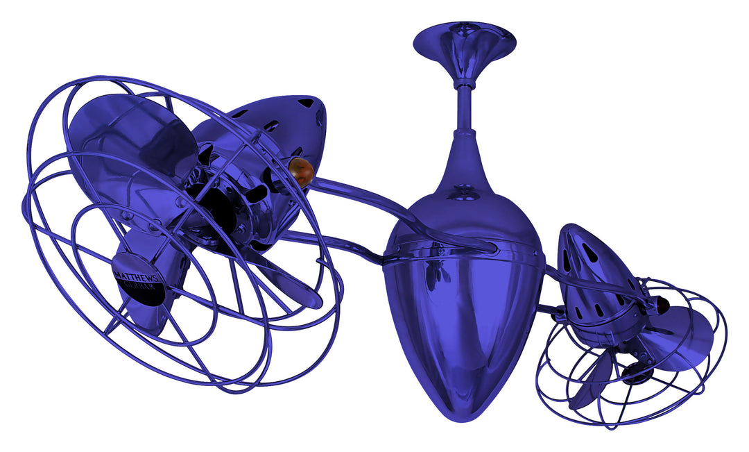 Matthews Fan Company Ar Ruthiane Rotational Ceiling Fan