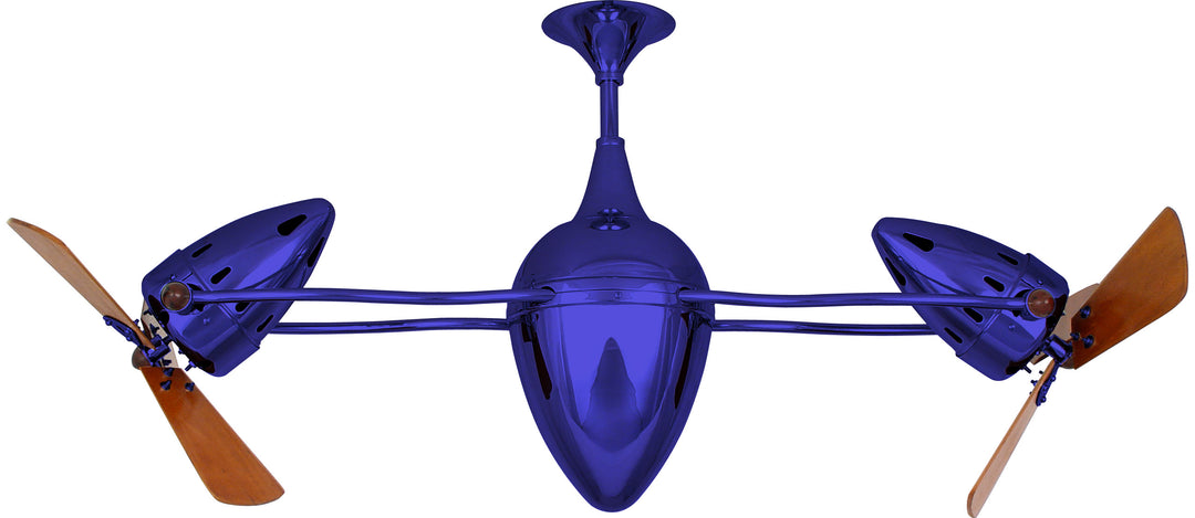 Matthews Fan Company Ar Ruthiane Rotational Ceiling Fan