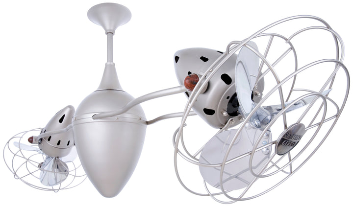 Matthews Fan Company Ar Ruthiane Rotational Ceiling Fan