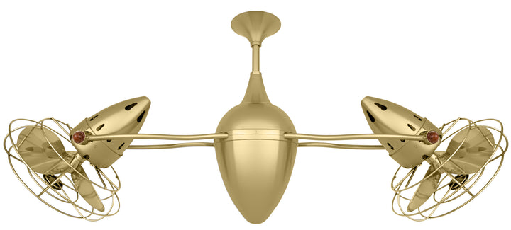 Matthews Fan Company Ar Ruthiane Rotational Ceiling Fan