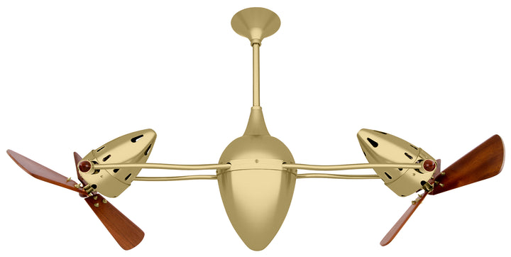 Matthews Fan Company Ar Ruthiane Rotational Ceiling Fan