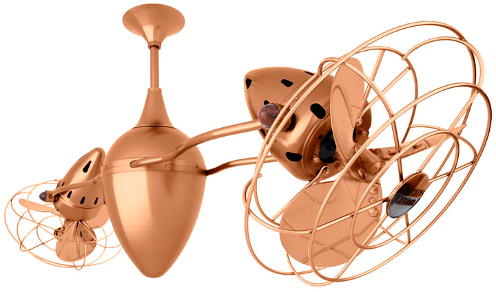 Matthews Fan Company Ar Ruthiane Rotational Ceiling Fan