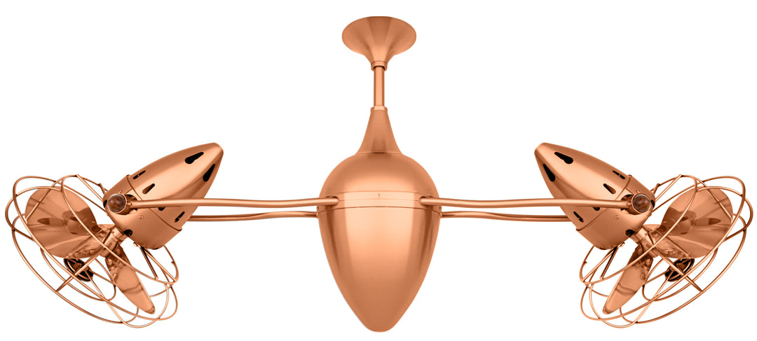 Matthews Fan Company Ar Ruthiane Rotational Ceiling Fan