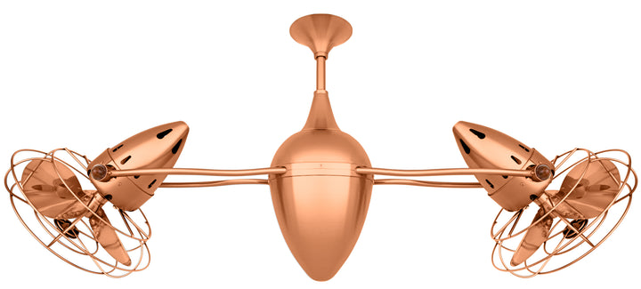 Matthews Fan Company Ar Ruthiane Rotational Ceiling Fan
