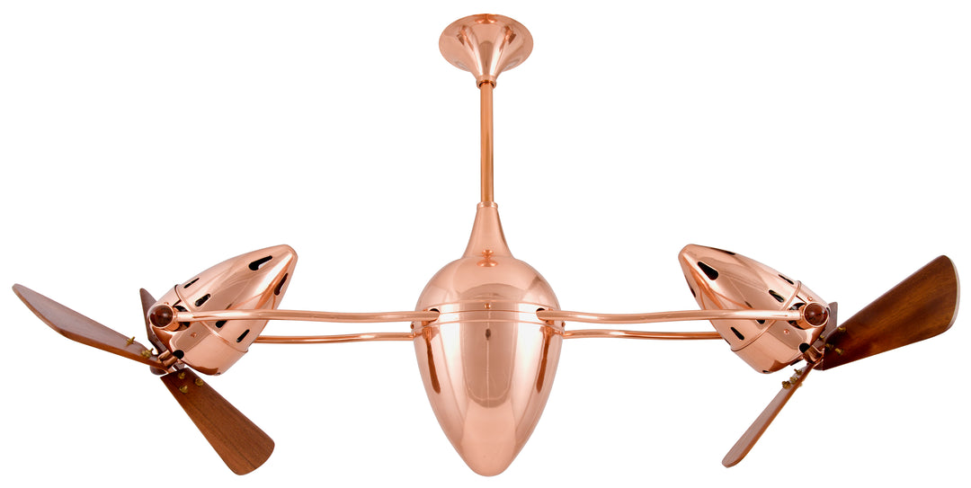 Matthews Fan Company Ar Ruthiane Rotational Ceiling Fan