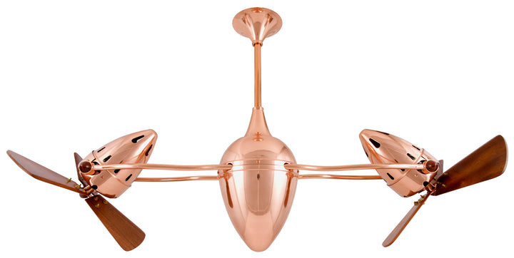 Matthews Fan Company Ar Ruthiane Rotational Ceiling Fan