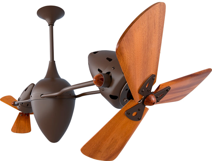 Matthews Fan Company Ar Ruthiane Rotational Ceiling Fan