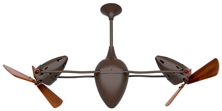 Matthews Fan Company Ar Ruthiane Rotational Ceiling Fan