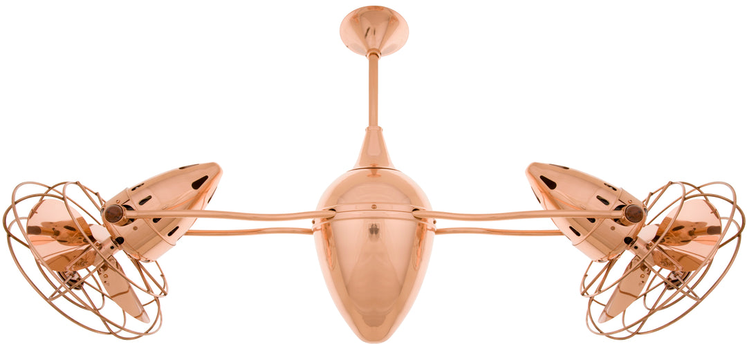 Matthews Fan Company Ar Ruthiane Rotational Ceiling Fan