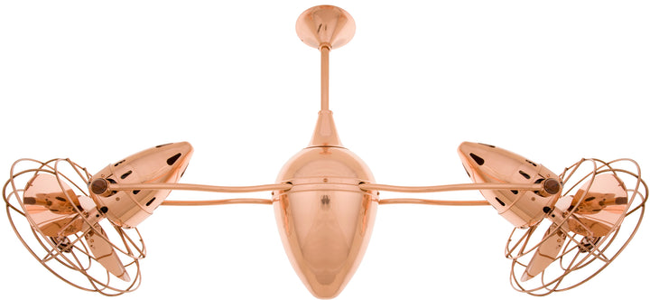 Matthews Fan Company Ar Ruthiane Rotational Ceiling Fan
