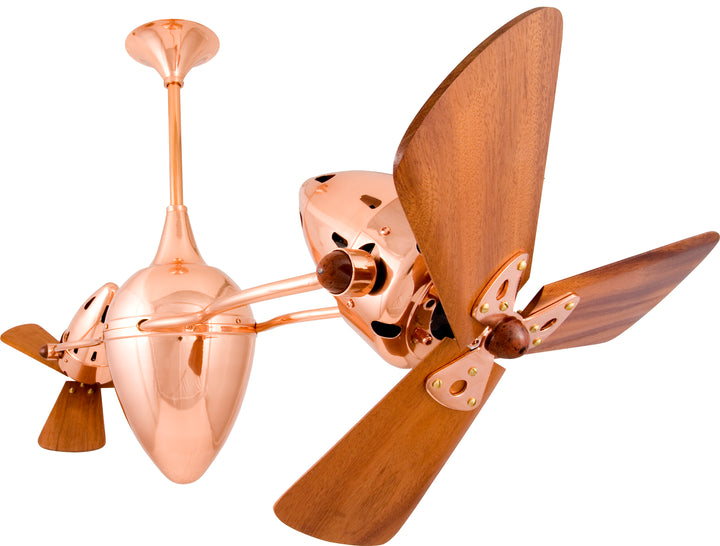Matthews Fan Company Ar Ruthiane Rotational Ceiling Fan