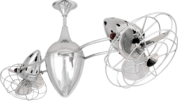 Matthews Fan Company Ar Ruthiane Rotational Ceiling Fan