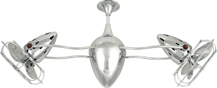 Matthews Fan Company Ar Ruthiane Rotational Ceiling Fan