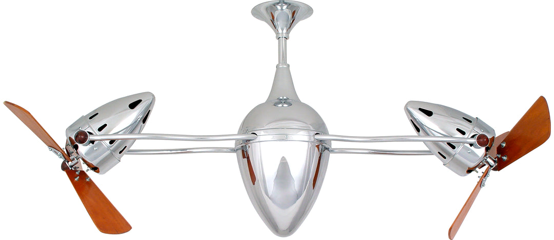 Matthews Fan Company Ar Ruthiane Rotational Ceiling Fan