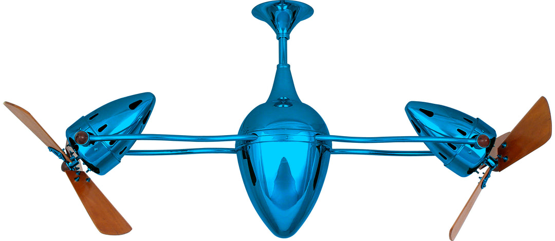 Matthews Fan Company Ar Ruthiane Rotational Ceiling Fan