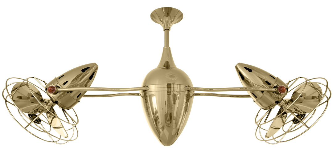 Matthews Fan Company Ar Ruthiane Rotational Ceiling Fan