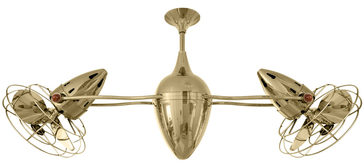 Matthews Fan Company Ar Ruthiane Rotational Ceiling Fan