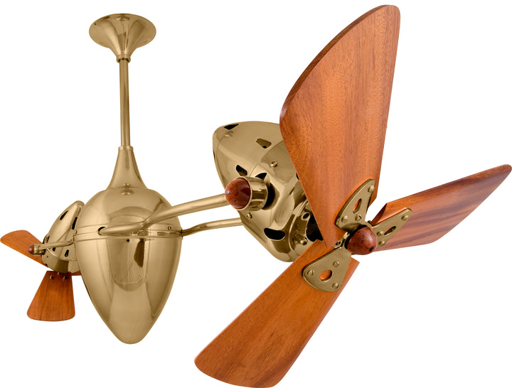 Matthews Fan Company Ar Ruthiane Rotational Ceiling Fan