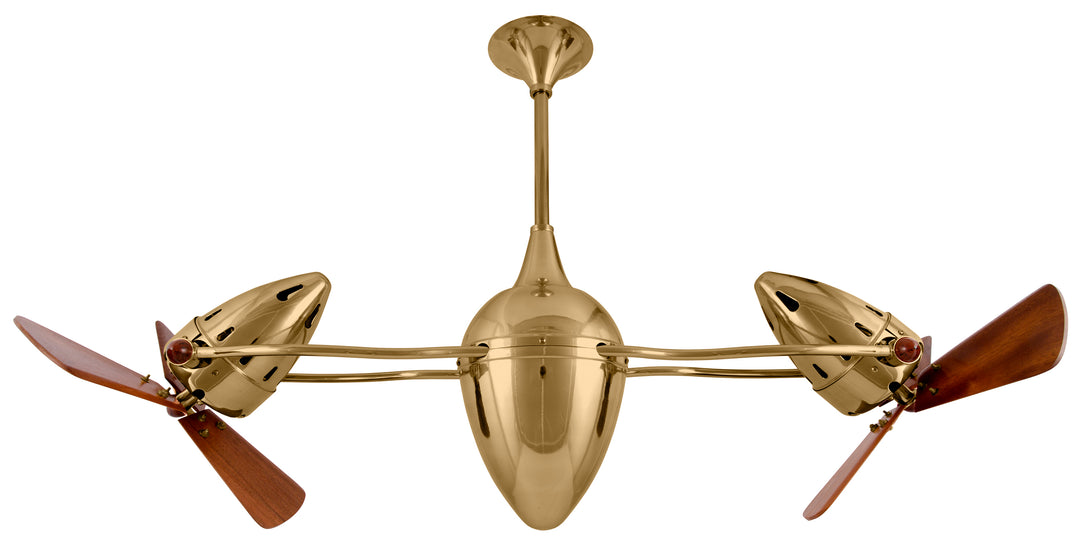Matthews Fan Company Ar Ruthiane Rotational Ceiling Fan