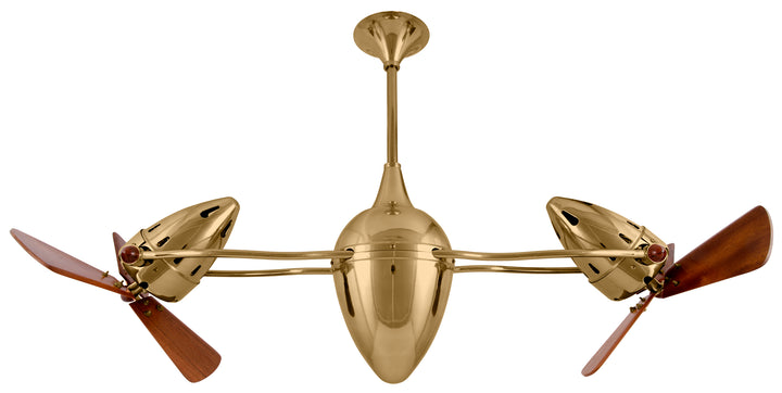 Matthews Fan Company Ar Ruthiane Rotational Ceiling Fan