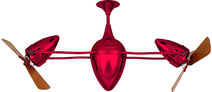 Matthews Fan Company Ar Ruthiane Rotational Ceiling Fan