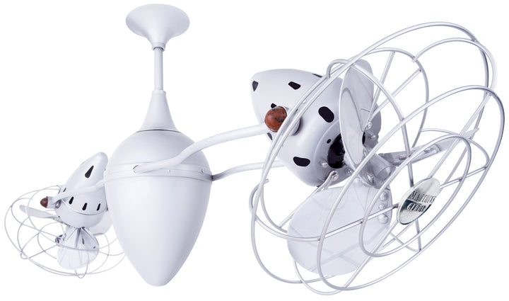 Matthews Fan Company Ar Ruthiane Rotational Ceiling Fan