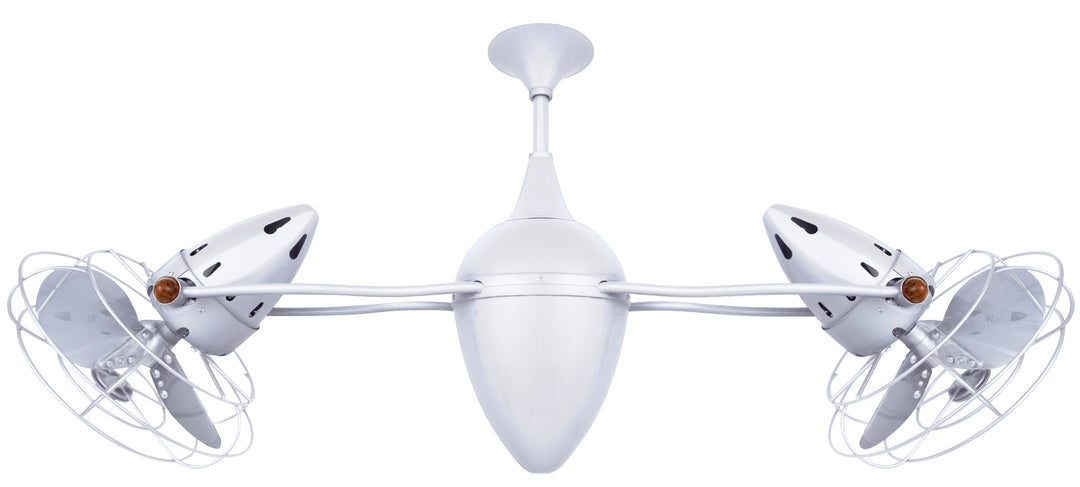 Matthews Fan Company Ar Ruthiane Rotational Ceiling Fan