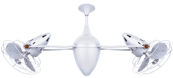 Matthews Fan Company Ar Ruthiane Rotational Ceiling Fan