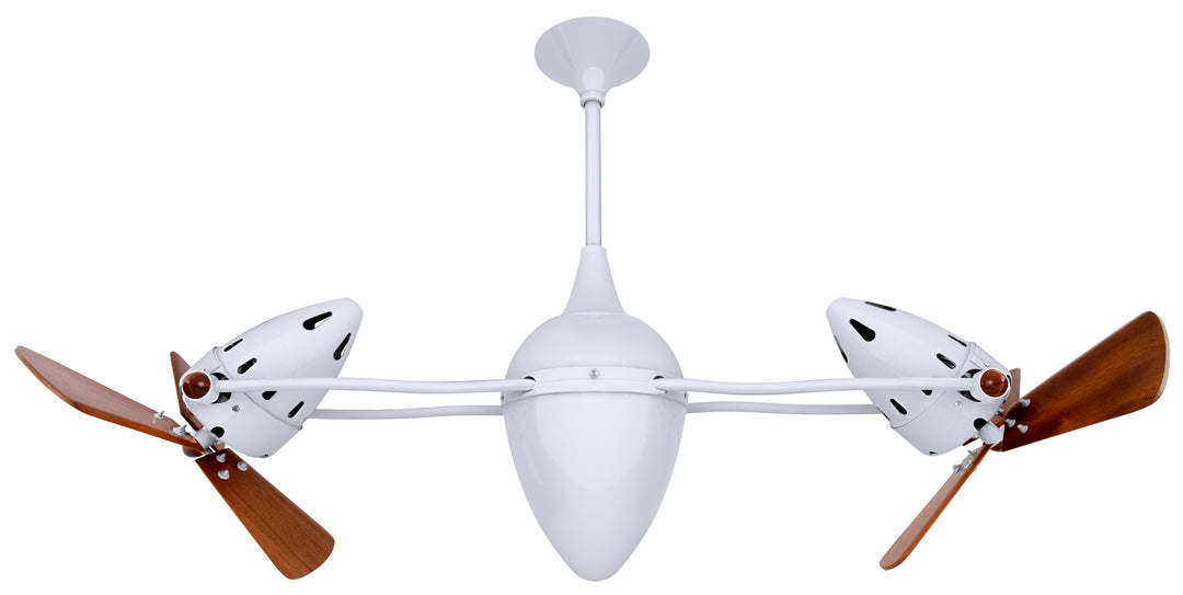 Matthews Fan Company Ar Ruthiane Rotational Ceiling Fan