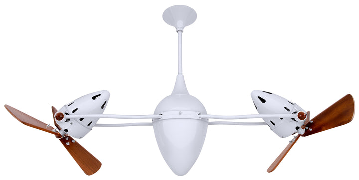 Matthews Fan Company Ar Ruthiane Rotational Ceiling Fan