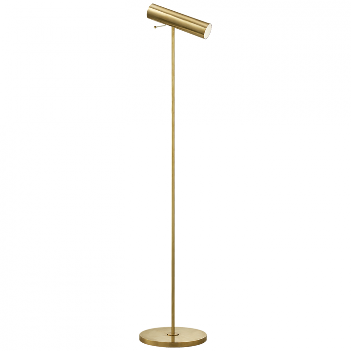 Visual Comfort & Co. Lancelot Pivoting Floor Lamp