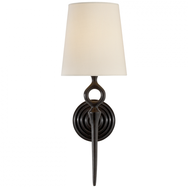 Visual Comfort & Co. Bristol Single Sconce Wall Sconces Visual Comfort & Co.   