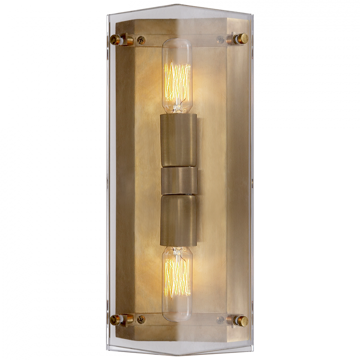 Visual Comfort & Co. Clayton Wall Sconce Wall Sconces Visual Comfort & Co.   