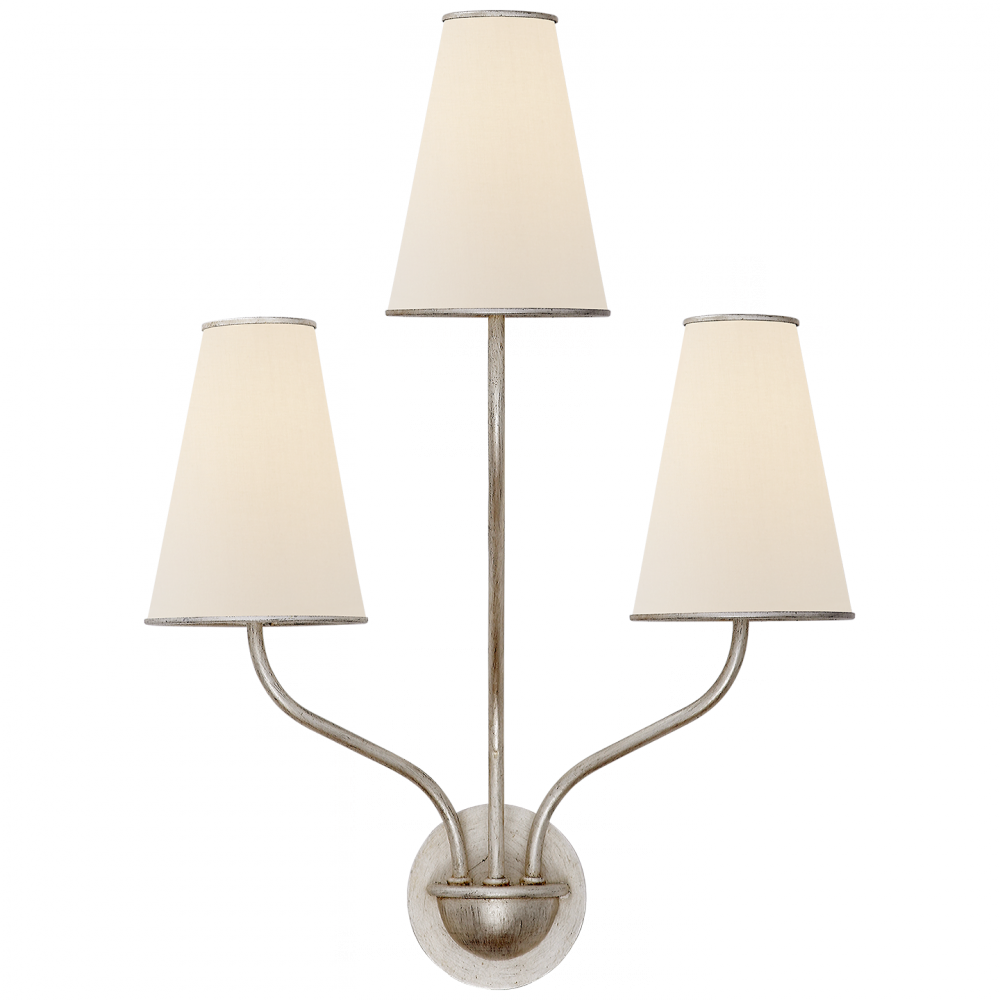 Visual Comfort & Co. Montreuil Small Wall Sconce Wall Sconces Visual Comfort & Co.   