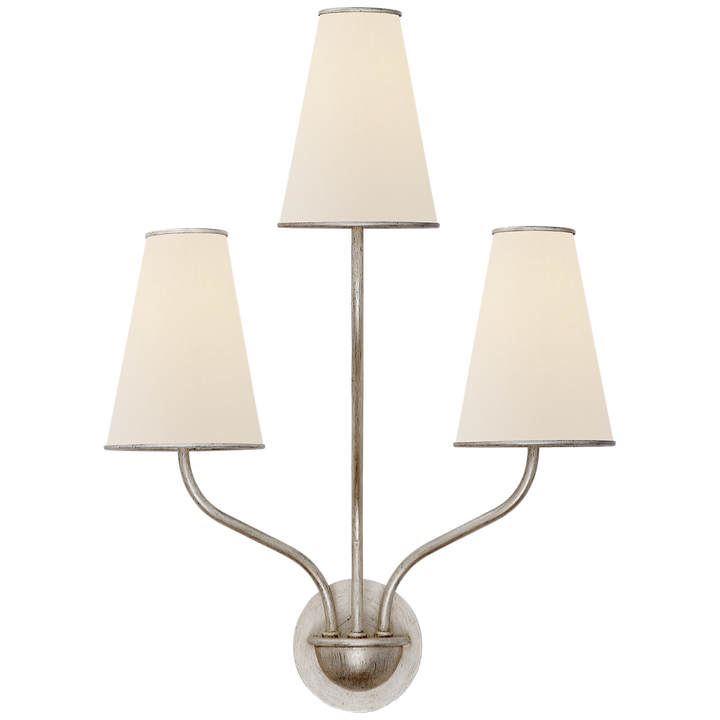 Visual Comfort & Co. Montreuil Small Wall Sconce Wall Sconces Visual Comfort & Co.   