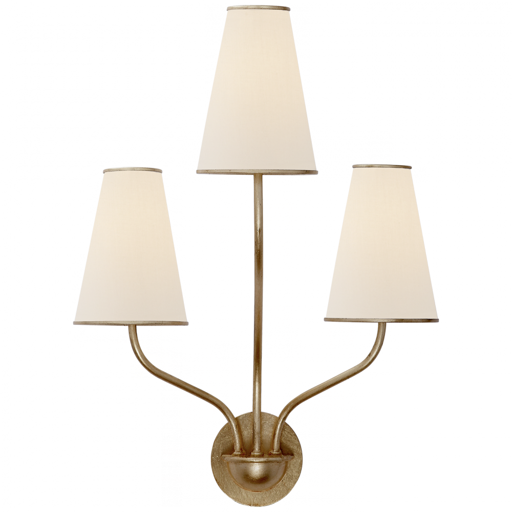 Visual Comfort & Co. Montreuil Small Wall Sconce Wall Sconces Visual Comfort & Co.   