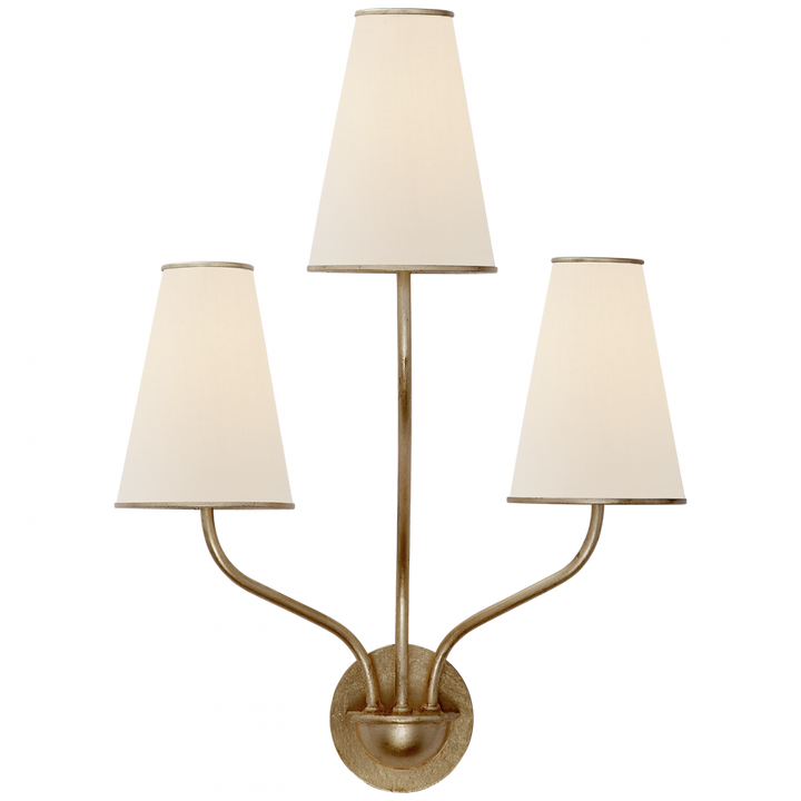 Visual Comfort & Co. Montreuil Small Wall Sconce Wall Sconces Visual Comfort & Co.   