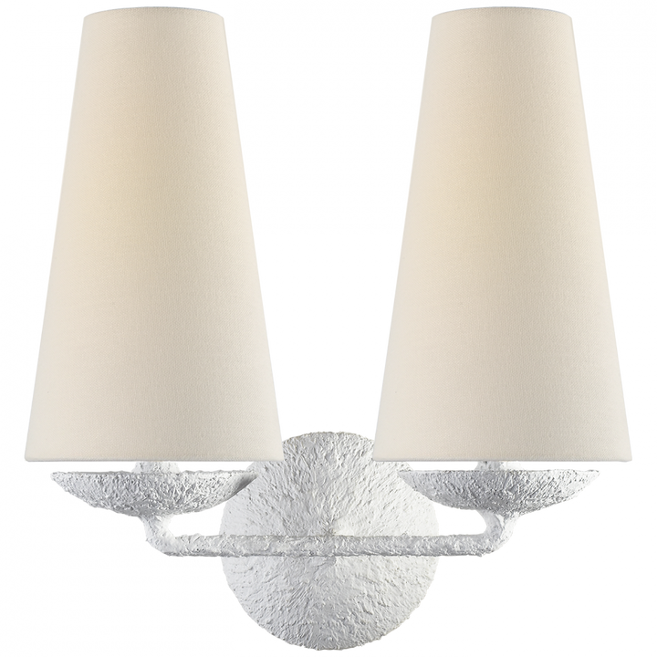 Visual Comfort & Co. Fontaine Double Sconce